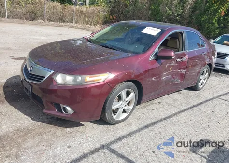 2012 Acura Tsx z USA, uszkodzony, nr VIN JH4CU2F43CC020137
